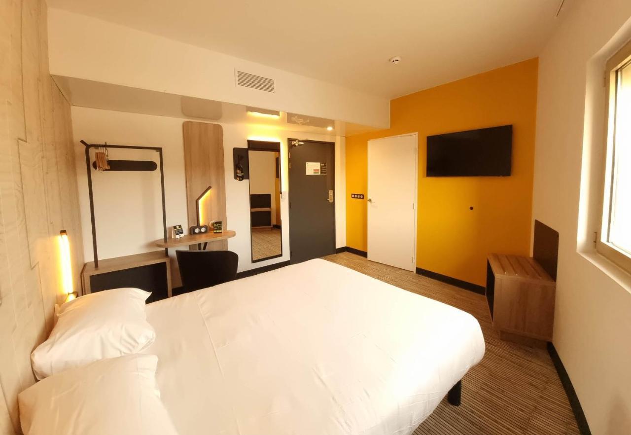 B&B Hotel Nice Stade Riviera Buitenkant foto