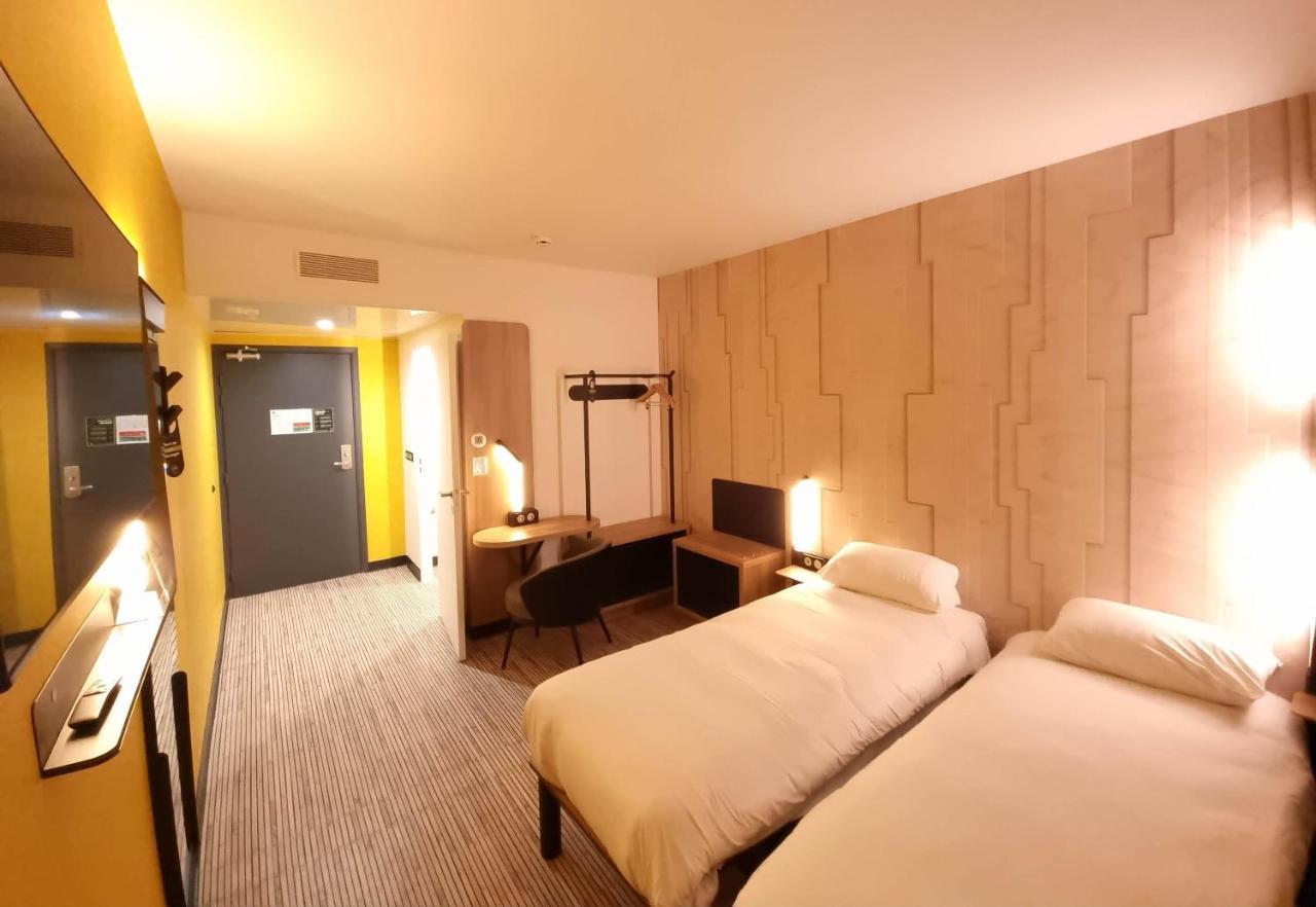 B&B Hotel Nice Stade Riviera Buitenkant foto