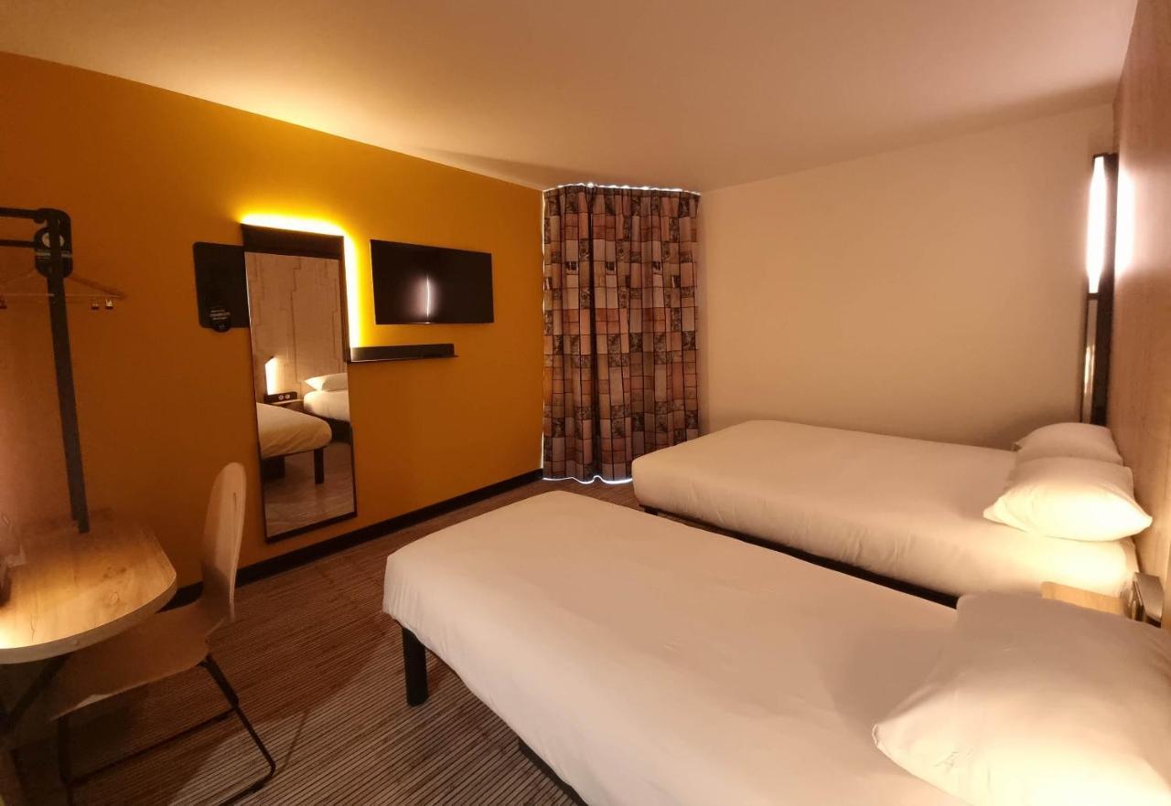 B&B Hotel Nice Stade Riviera Buitenkant foto