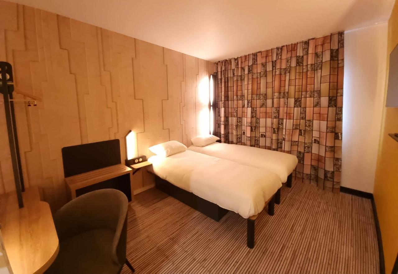 B&B Hotel Nice Stade Riviera Buitenkant foto
