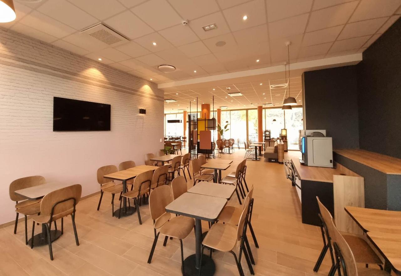 B&B Hotel Nice Stade Riviera Buitenkant foto