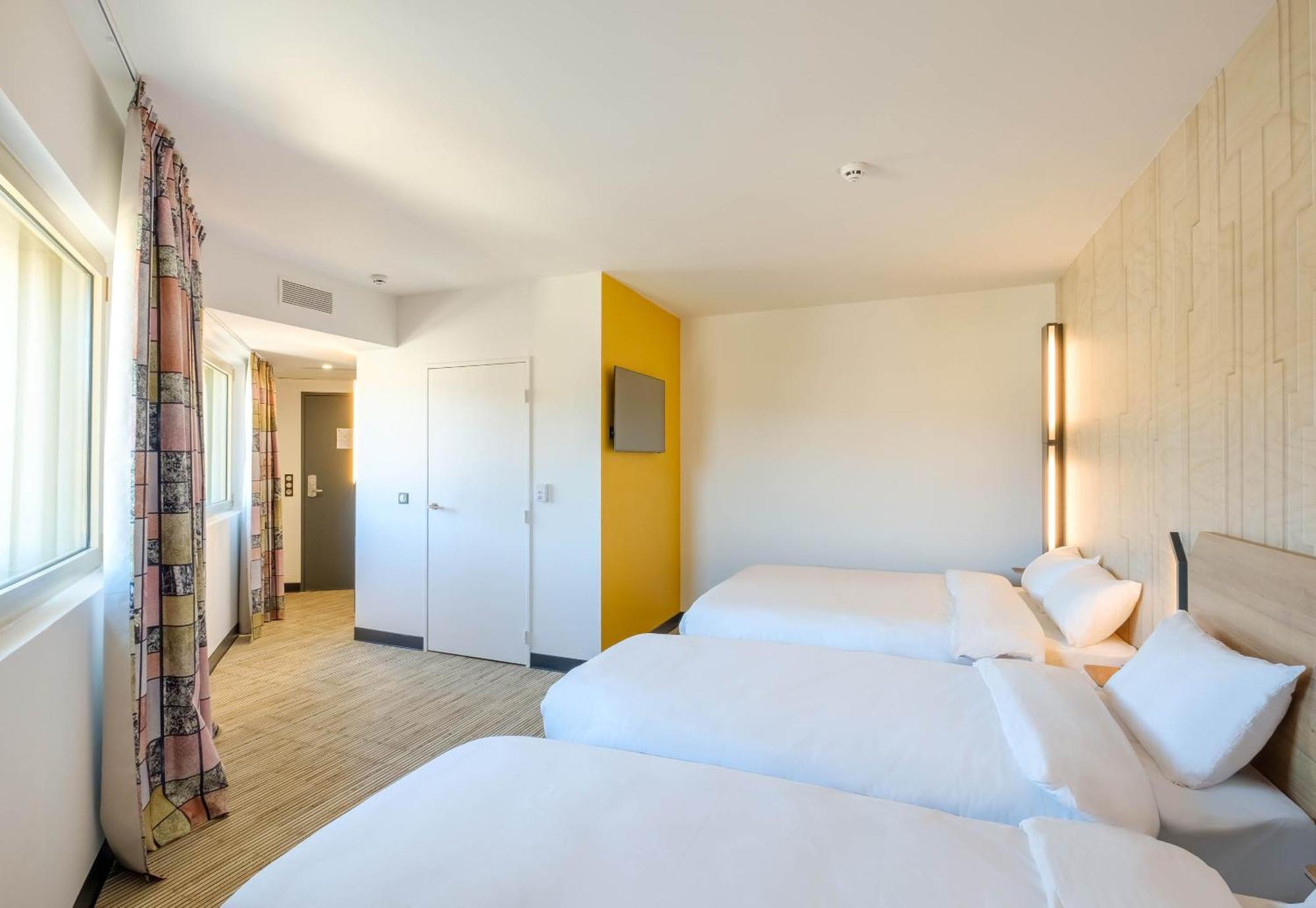 B&B Hotel Nice Stade Riviera Buitenkant foto