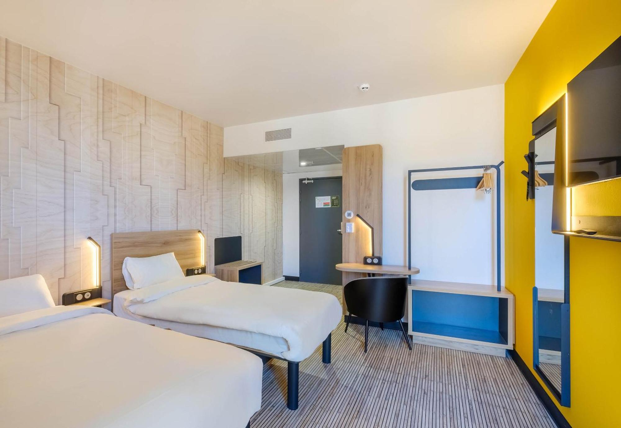 B&B Hotel Nice Stade Riviera Buitenkant foto