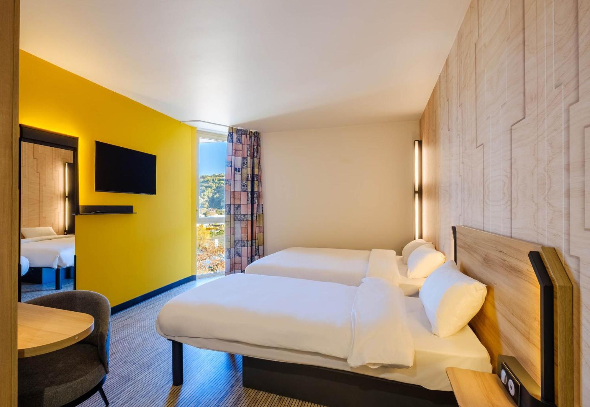 B&B Hotel Nice Stade Riviera Buitenkant foto